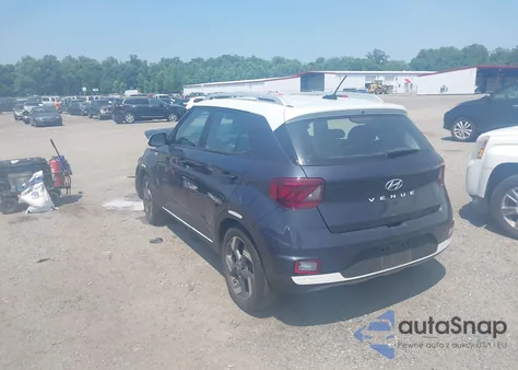 2023 Hyundai Venue Limited z USA, uszkodzony, nr VIN KMHRC8A33PU230202